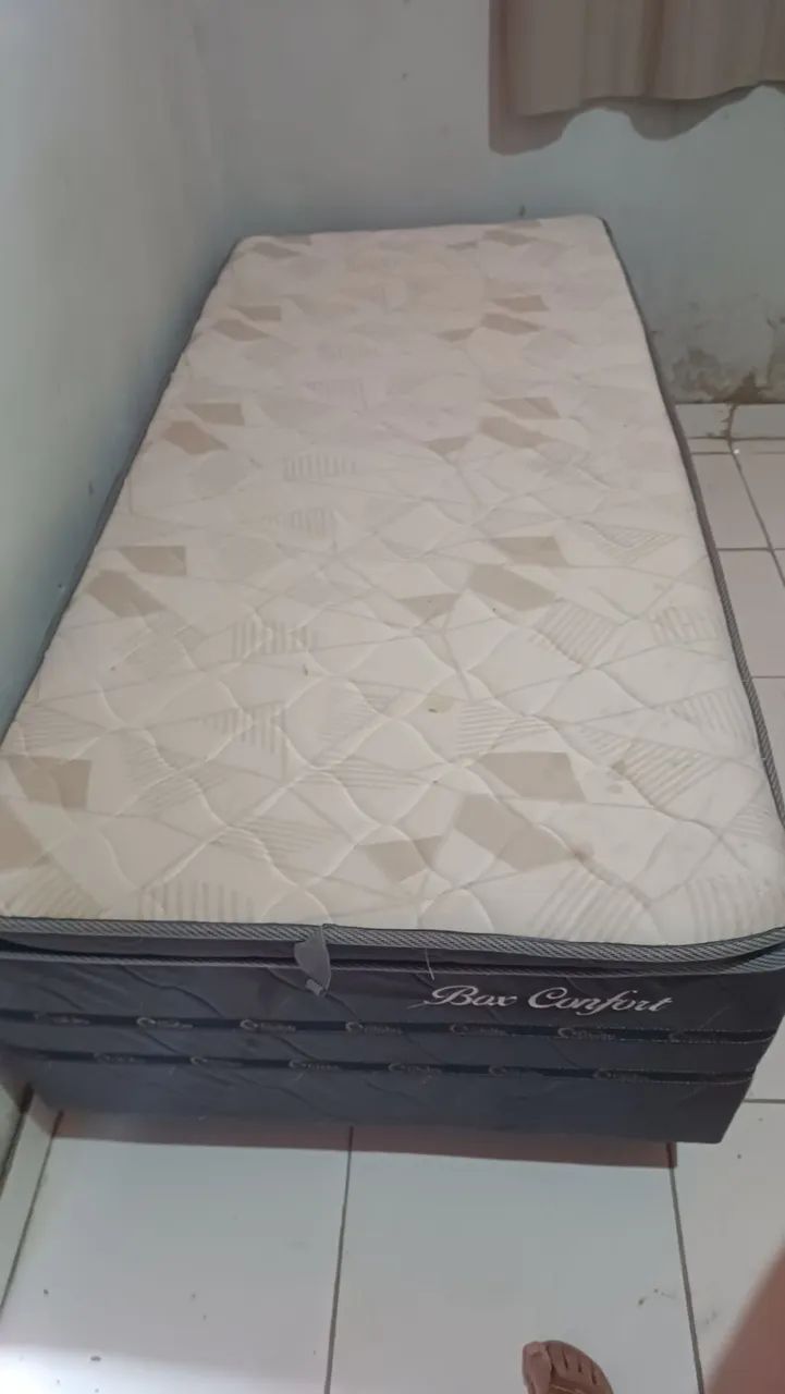Vendo Cama - Foto 2
