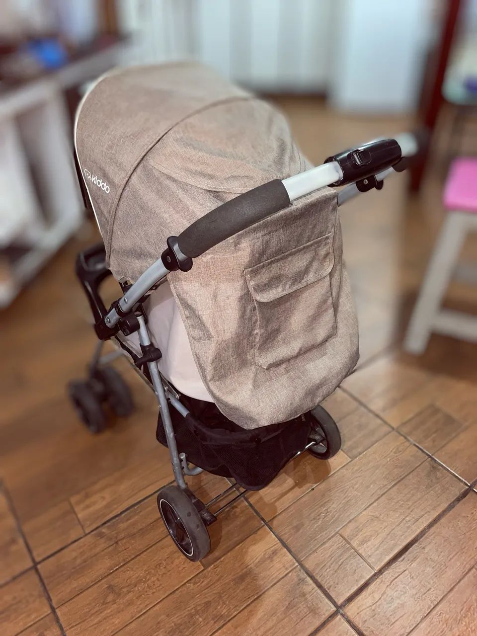 Carrinho de bebê  - Foto 5
