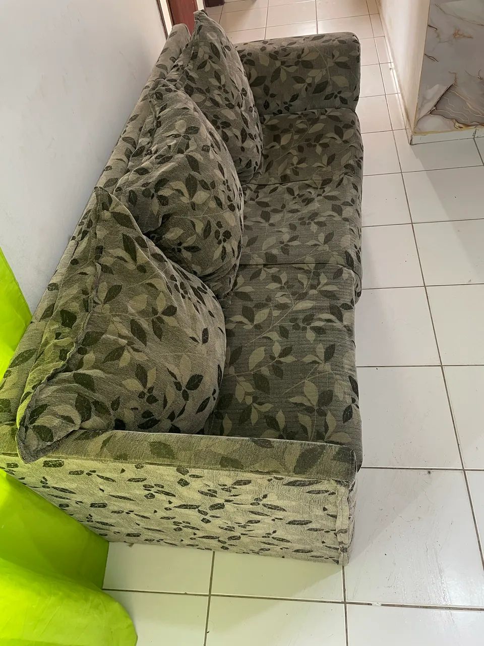 Sofá 3 lugares  - Foto 2