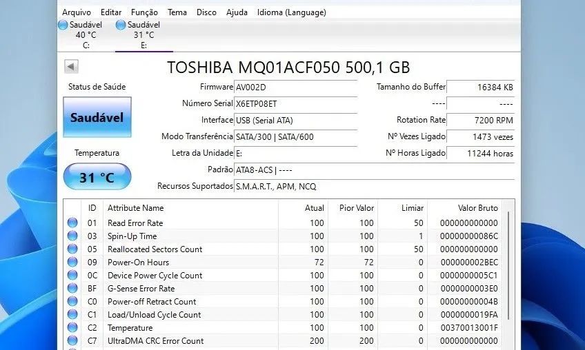 HD EXTERNO 500GB 3.0 - Foto 3