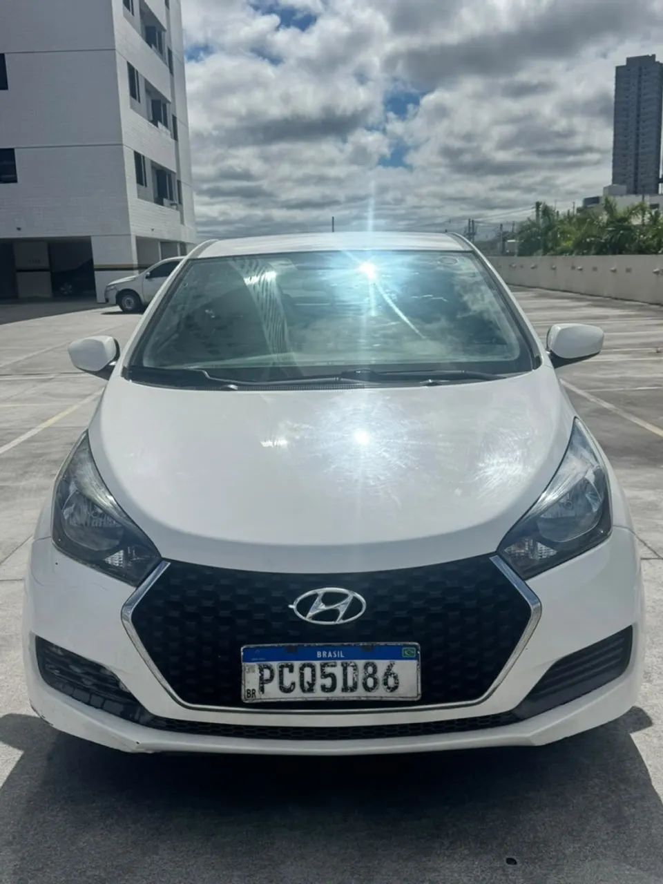 Hyundai Hb20 HB20 Unique 1.0 Flex 12V Mec. 2019