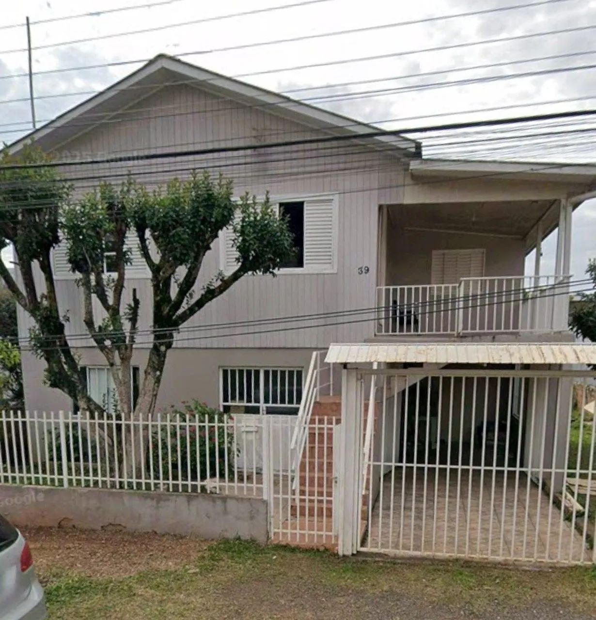 Casa parte inferior
