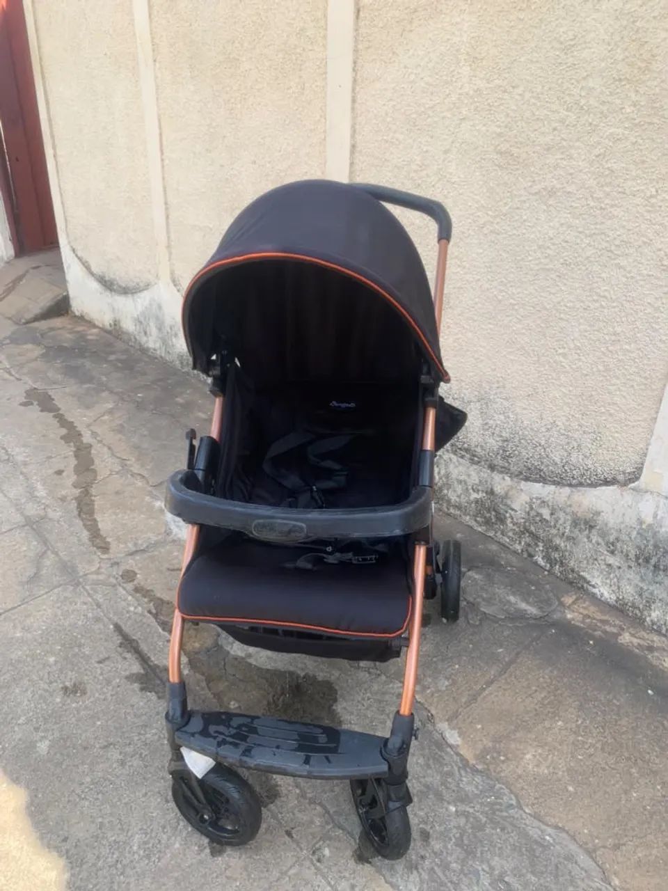 Carrinho de bebê  - Foto 4