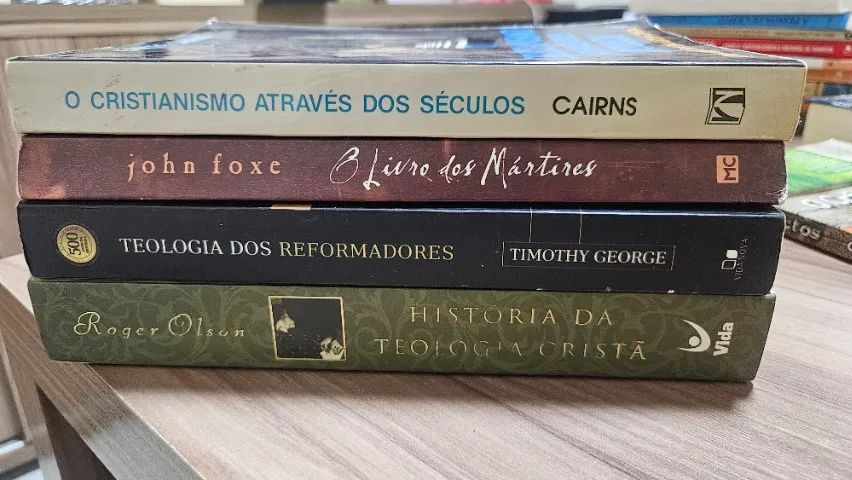 Kit História da Igreja - Foto 2