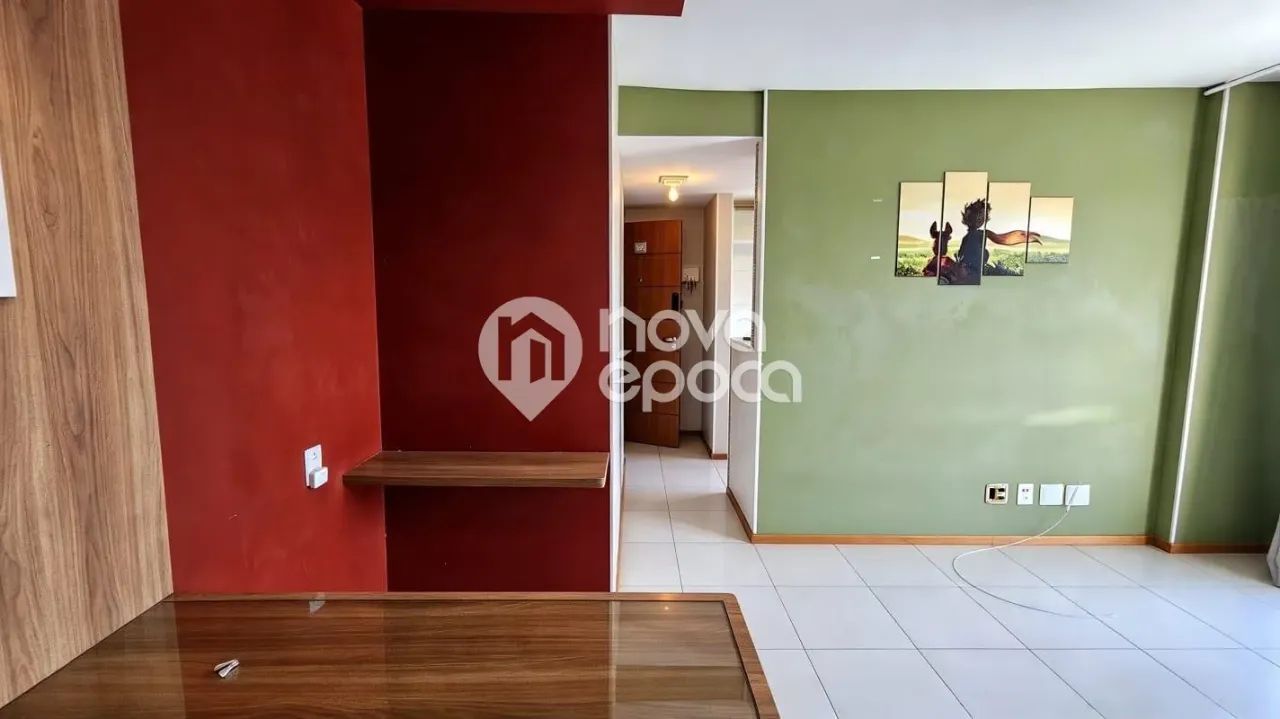 Praça da Bandeira | Apartamento 2 quartos, sendo 1 suite - Foto 3