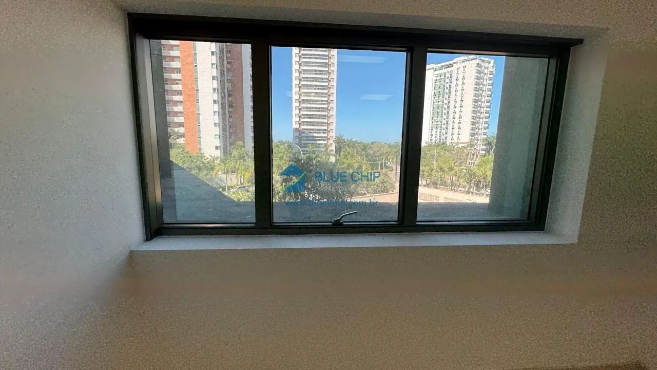 Sala para Locação no Edifício Sunplaza - Barra da Tijuca, com 20m² por R$1.300,00 - Foto 7