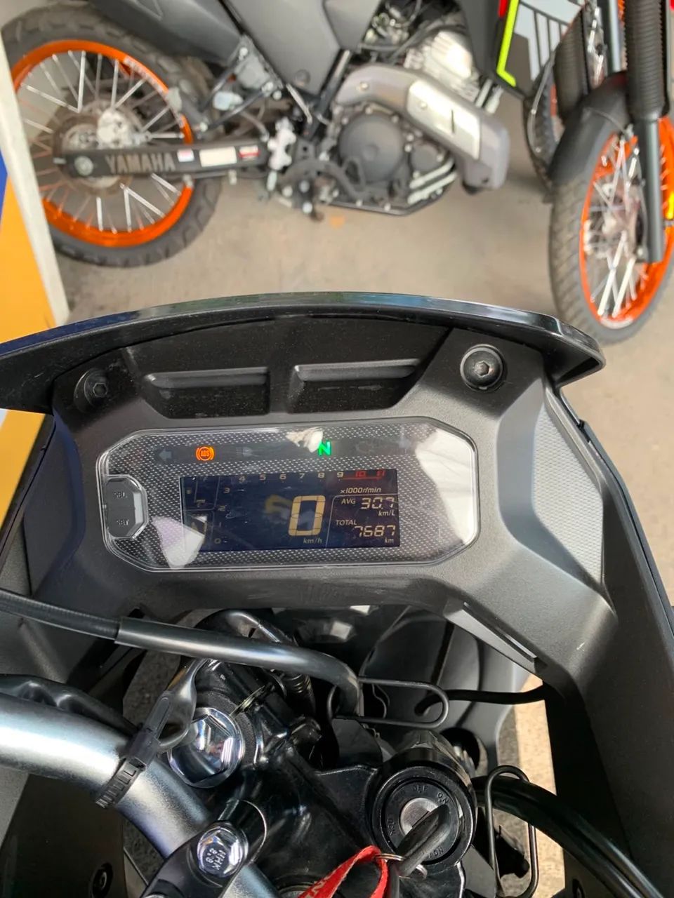 Honda XRE 190 2025(@Mrveiculos) - Foto 3