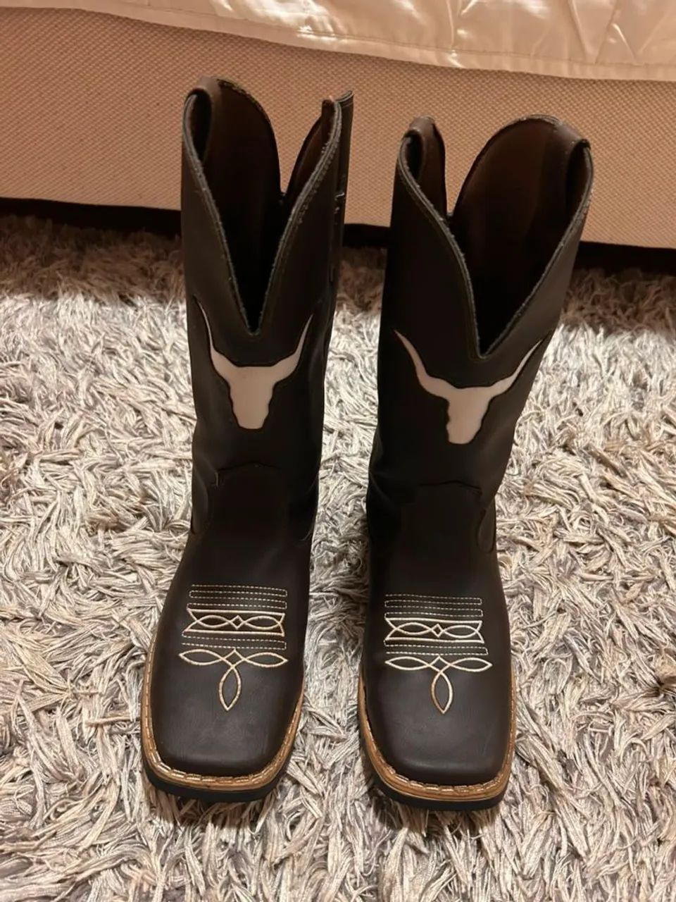 Bota texana  - Foto 2