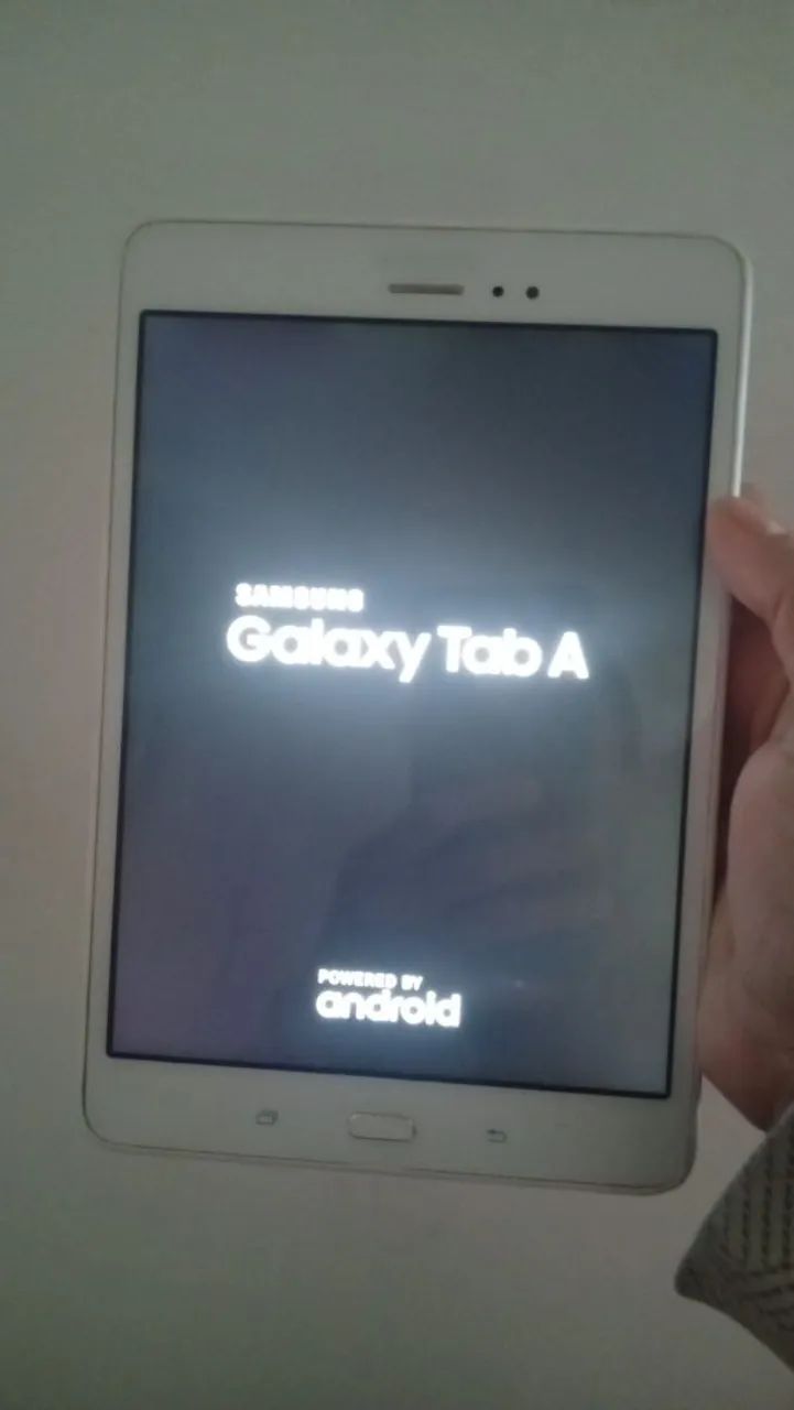 Tab A Samsung  - Foto 2