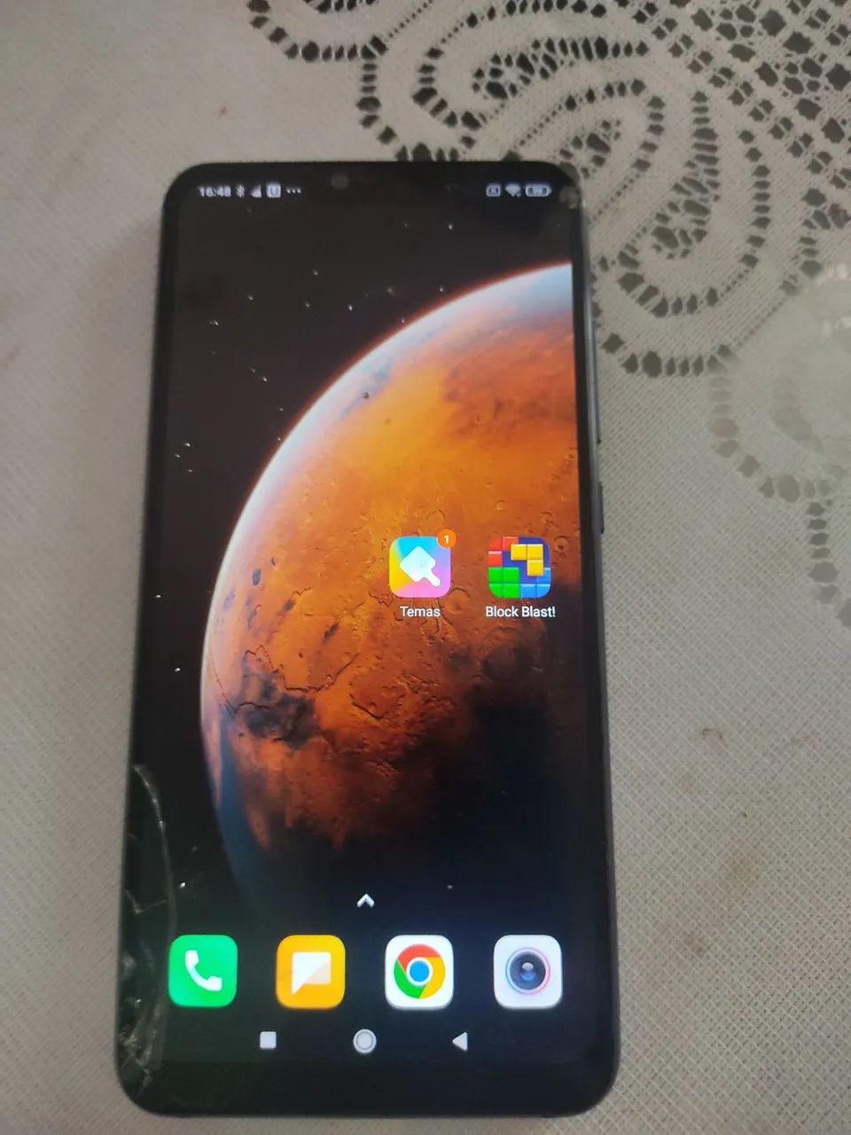 Smartphone mi 8 lite  - Foto 4