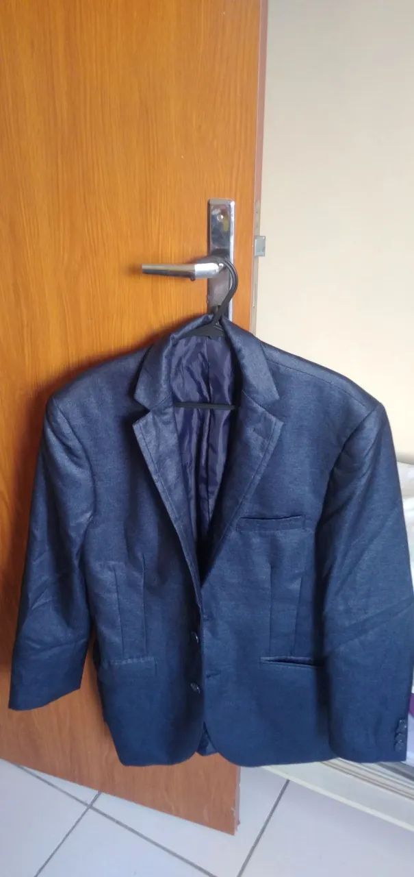 Roupa social 