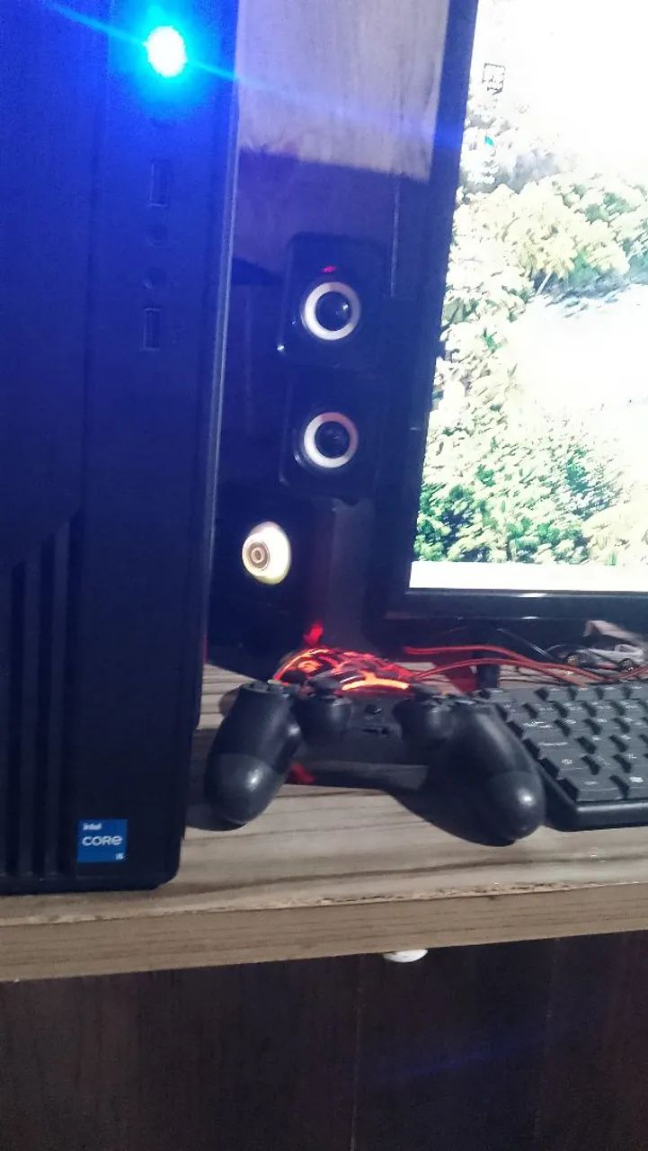 PC gamer 