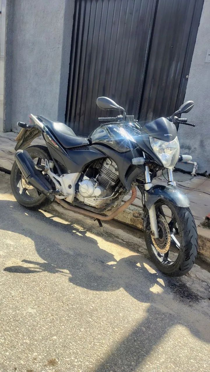 Vendo cb300r 2010 - Foto 2