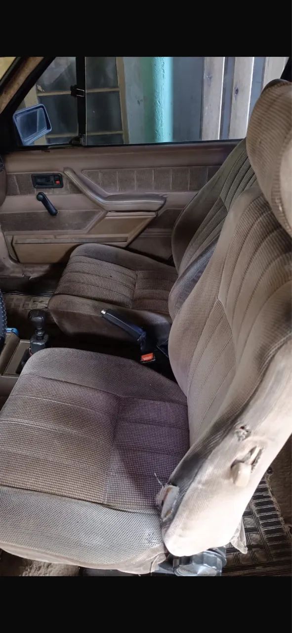 Chevrolet Monza GL 1.8 Efi/ SL/ L/ 650/barc. 2e4p 1989