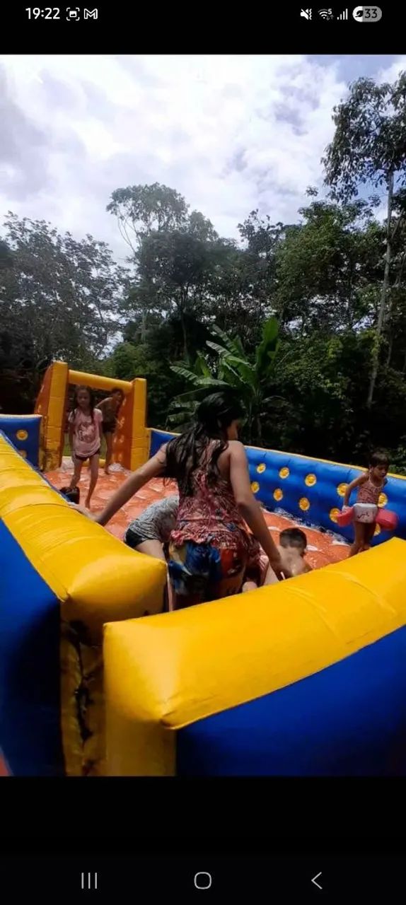 Futebol de Sabão  - Foto 4