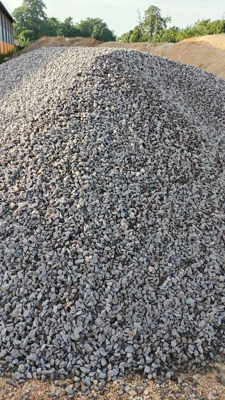 Areia branca,  seixos de vários tamanhos e aterros em geral  - Foto 5