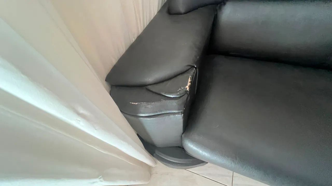 Sofá 4 lugares  - Foto 2
