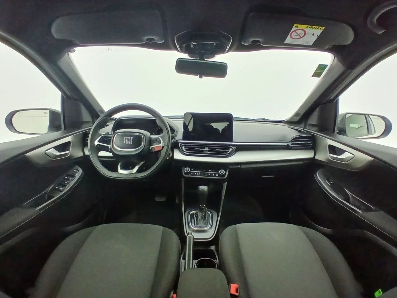 Fiat Pulse AUDACE Turbo 200 Aut. (Hibrído), foto 15 de 18