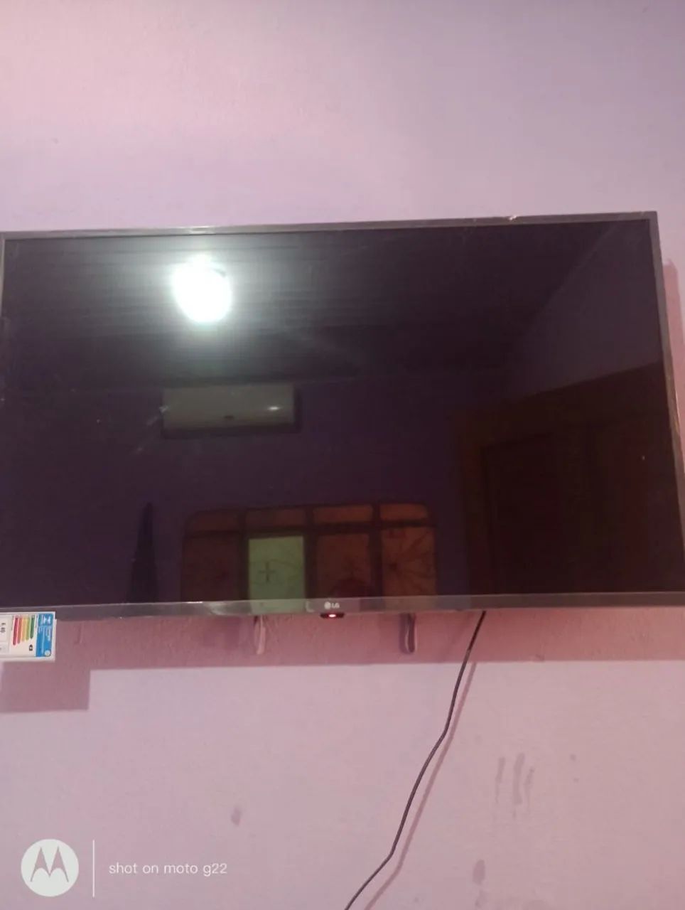 LG smart TV 43 polegadas  - Foto 4