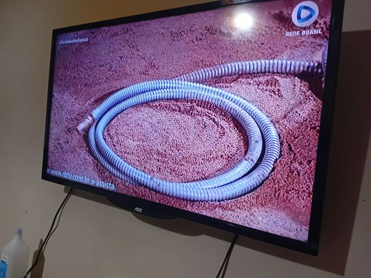 TV AOC 32 polegadas HD Led hdmi 