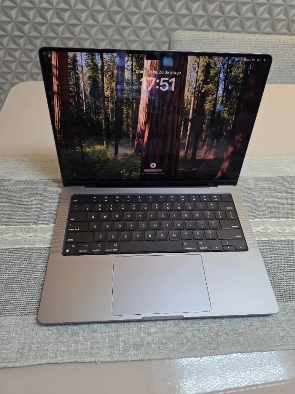 MacBook Pro 14? M1 Pro 16GB (Modelo Profissional) - NÃO É M1 13