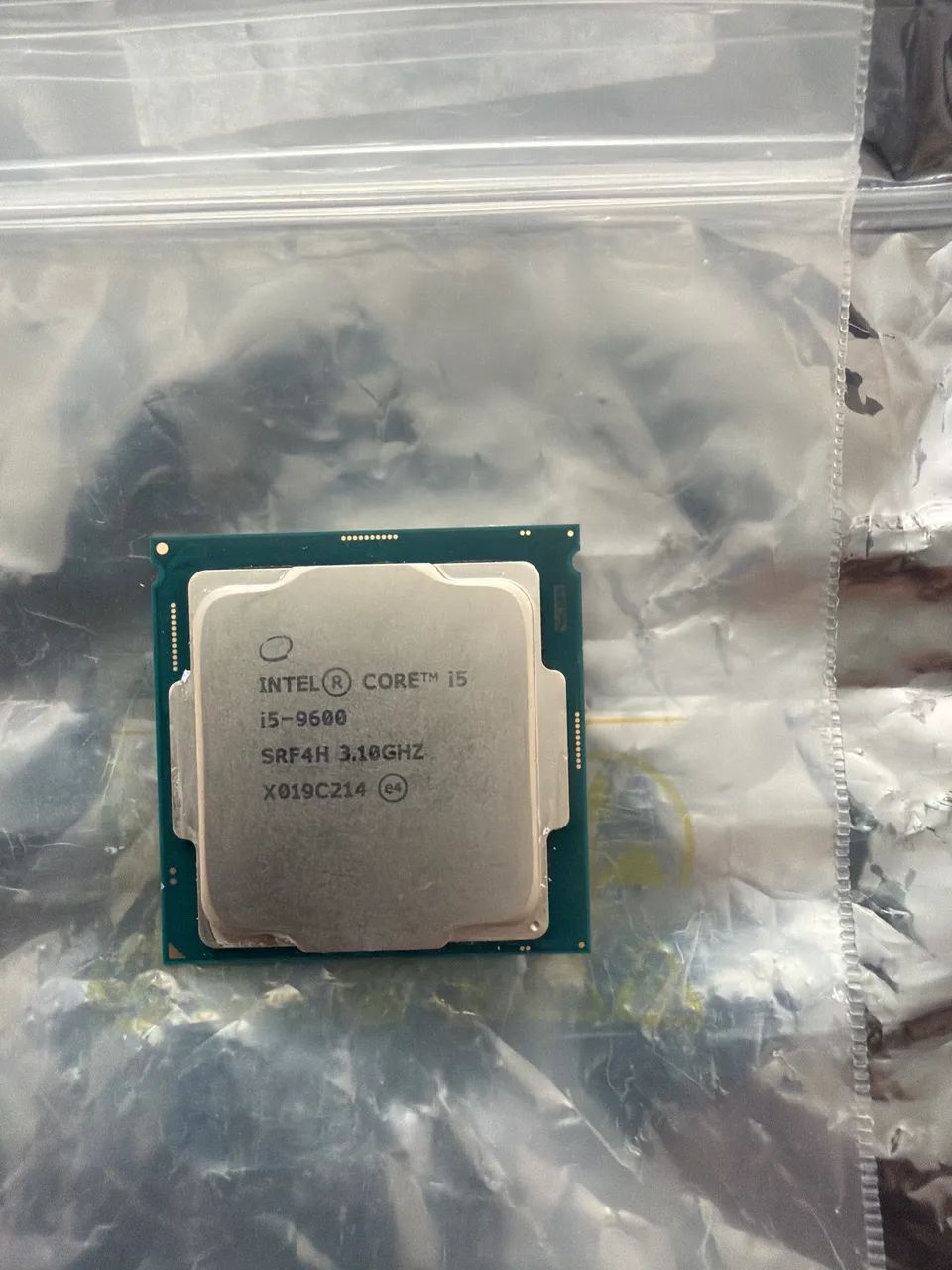 Processador I5 9600
