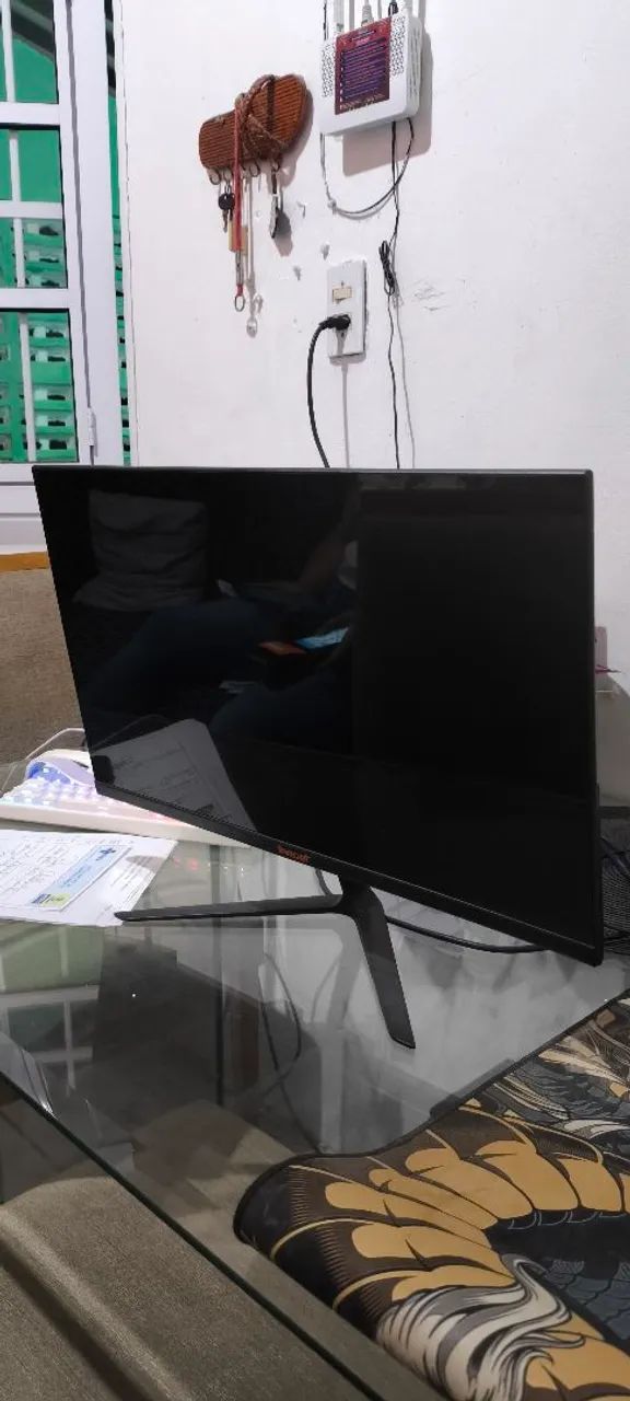 Monitor Gamer 144 hz 24pol.COM DEFEITO 