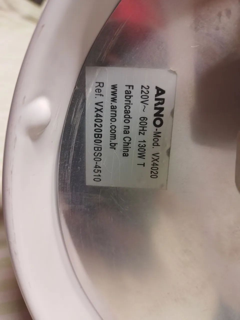Ventilador de teto Arno 220v - Foto 4