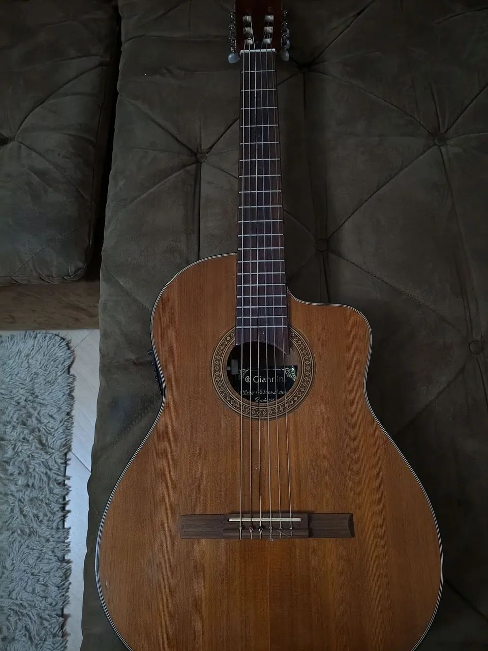 Violão Gianini 