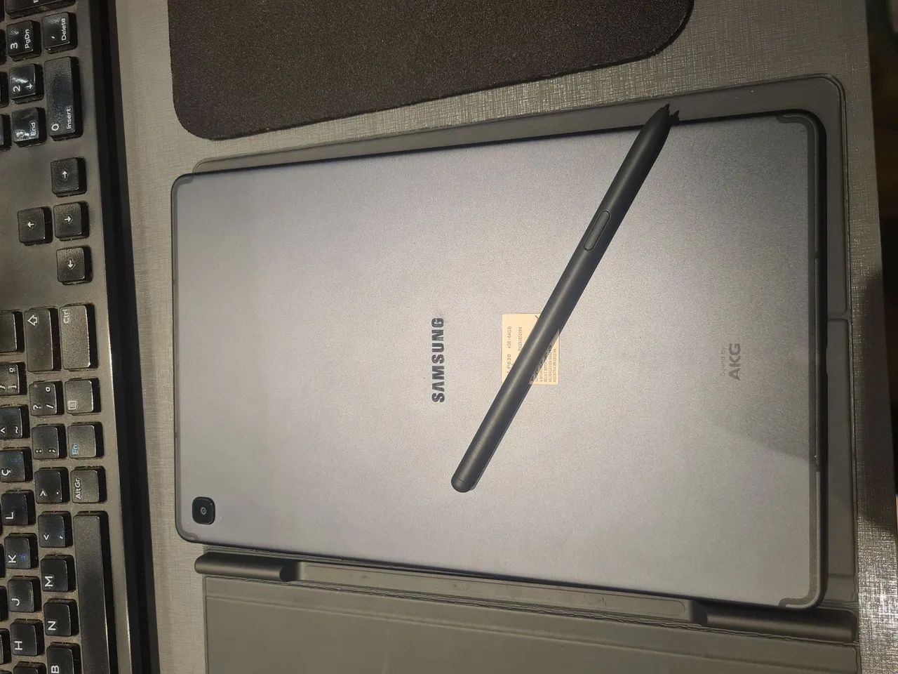 Samsung Tab S6 lite 2024 64gb - Foto 2