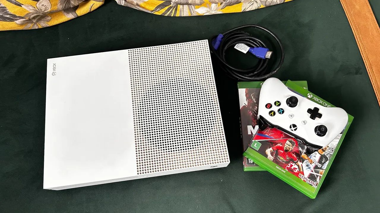 Xbox One S - Foto 3