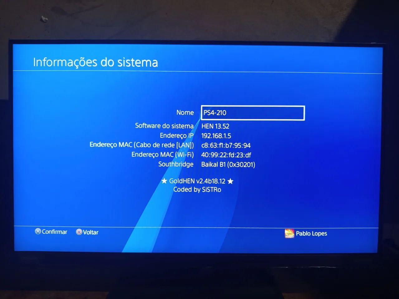 PS4 PRO 1TB DESBLOQUEADO - Foto 5