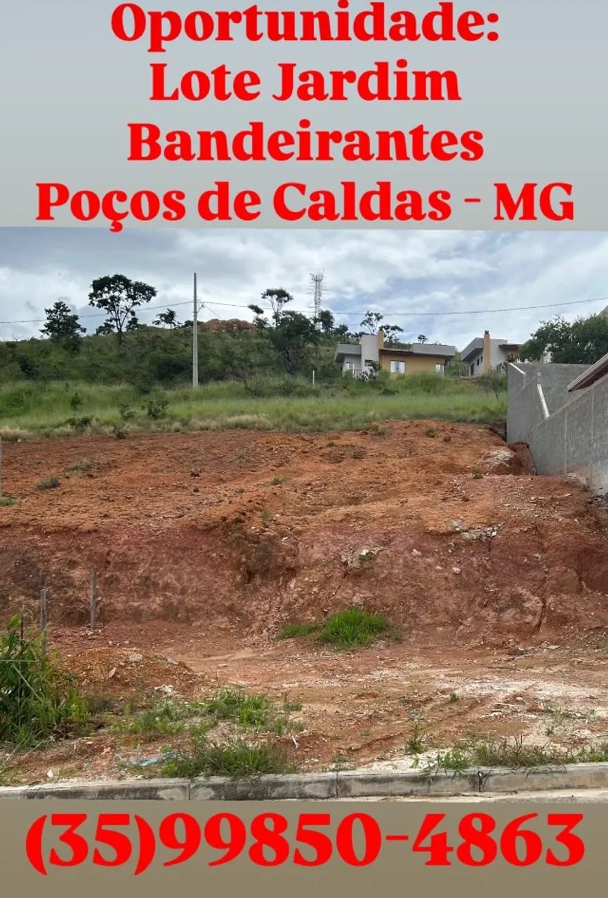 Foto - Poços de Caldas - Jardim Bandeirantes