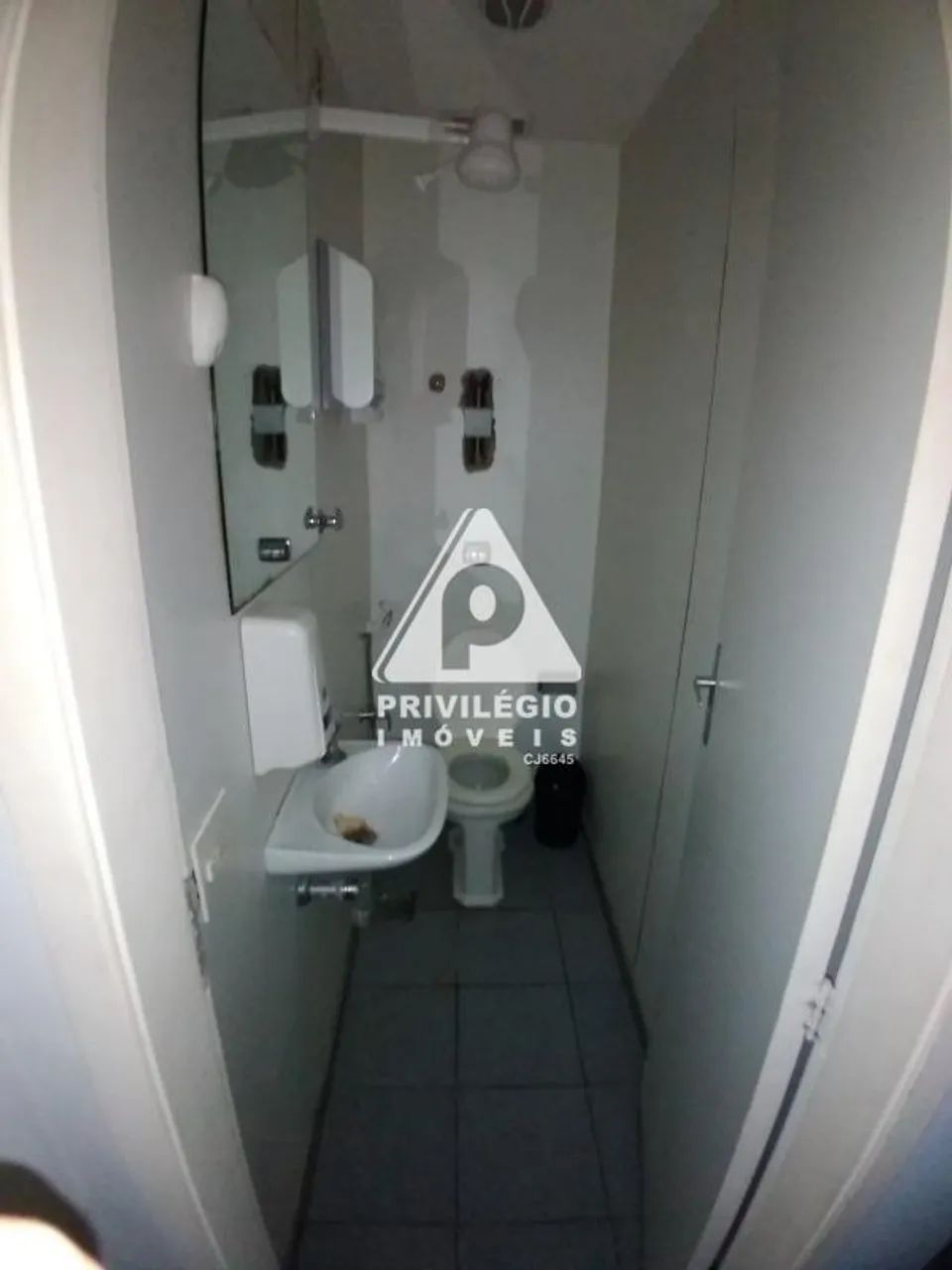 Sala Comercial em Galeria | 31m² com Mezanino | 1 Vaga | Ponto Nobre de Ipanema - Foto 5