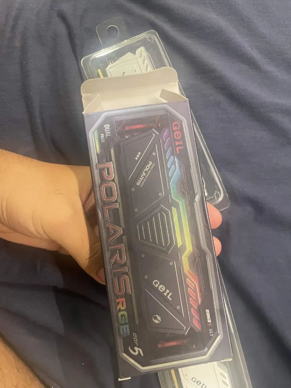 32gb ddr5 (SEMI NOVA) - Foto 4
