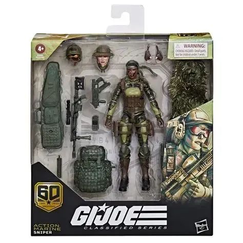 Sniper marine hasbro