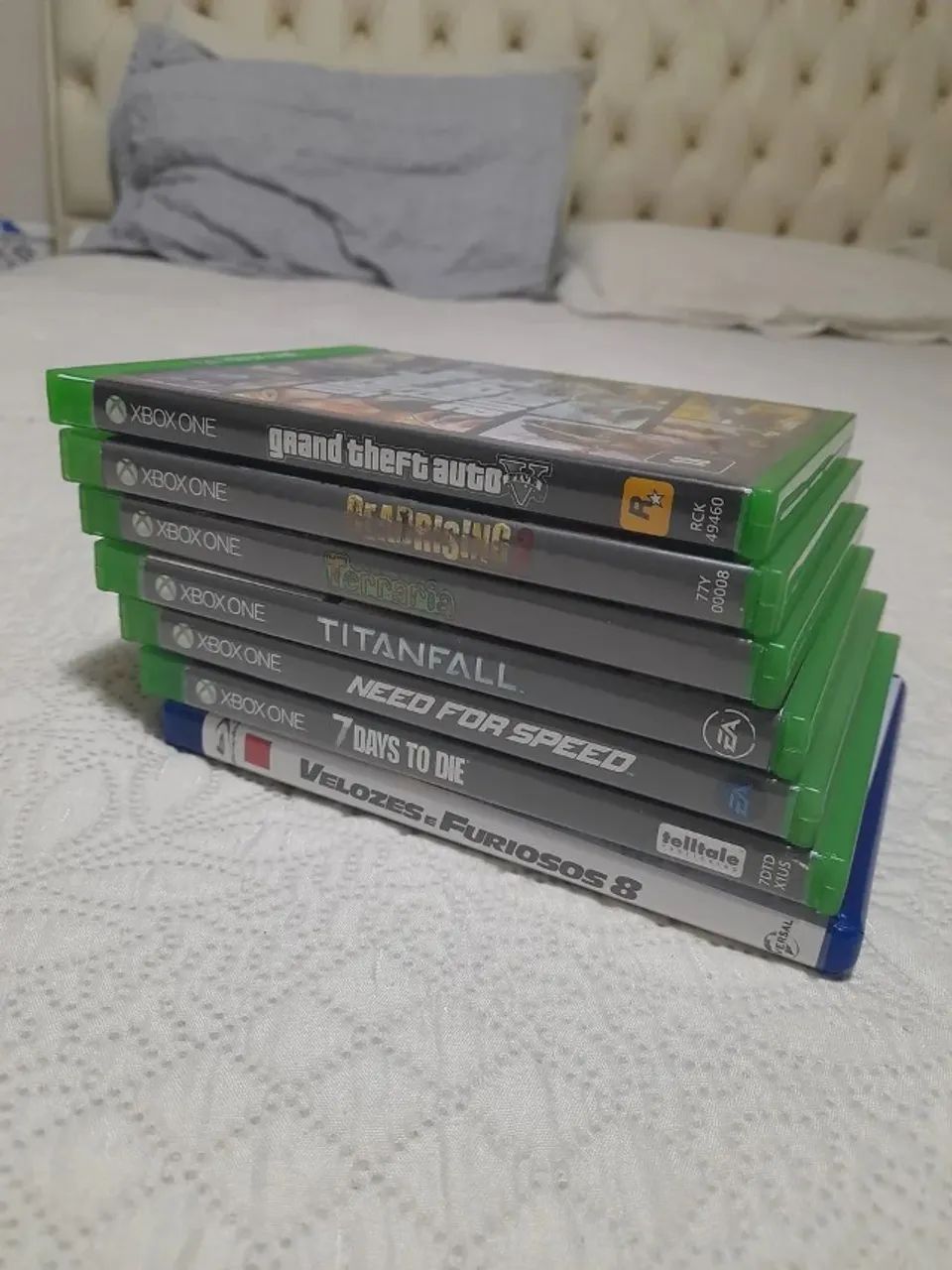 FC 26, Resident Evil Requiem, GTA 5 e mais para PS4, PS5 e Xbox - Foto 2