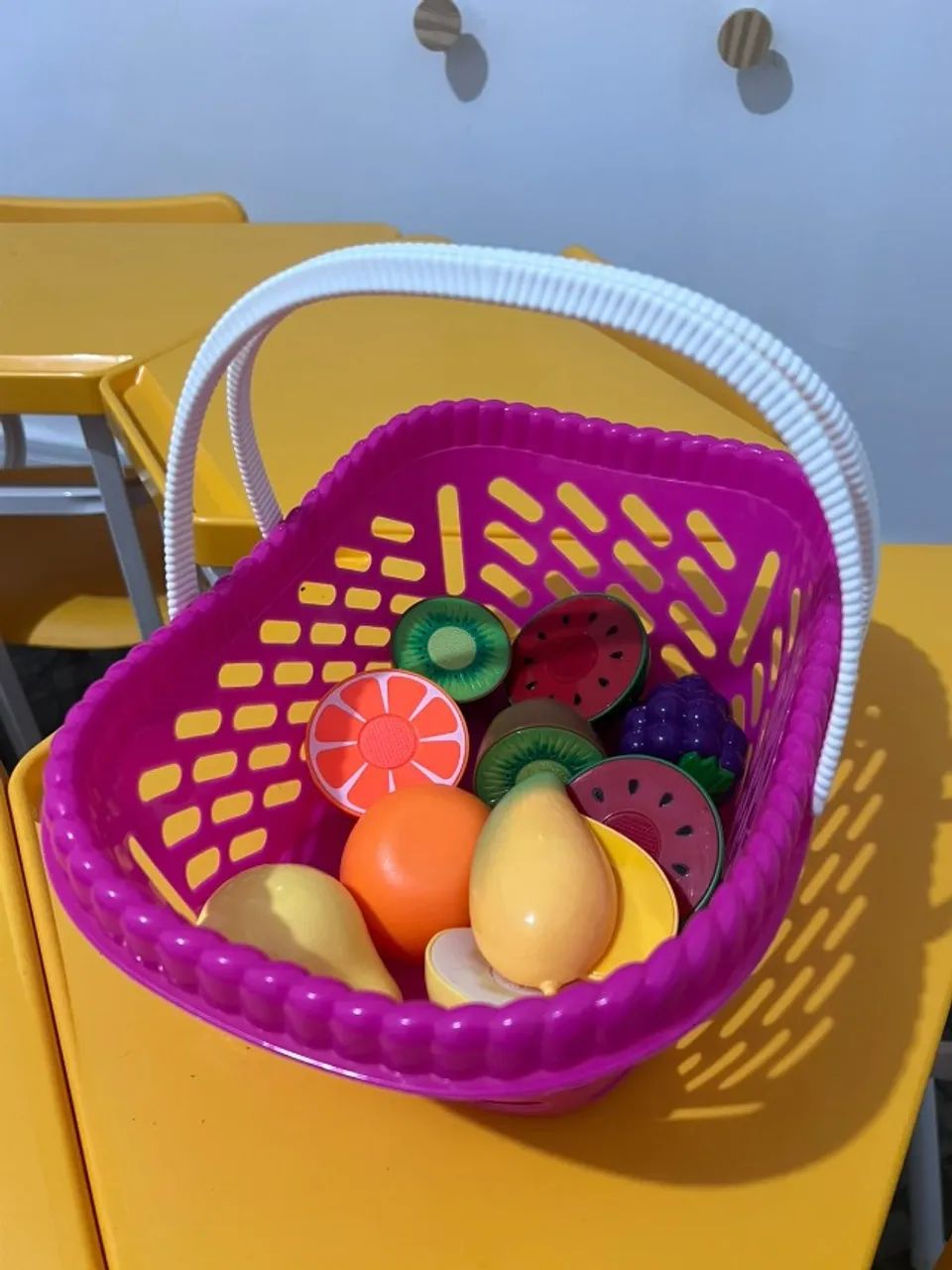 Cestinha de frutas - Foto 2