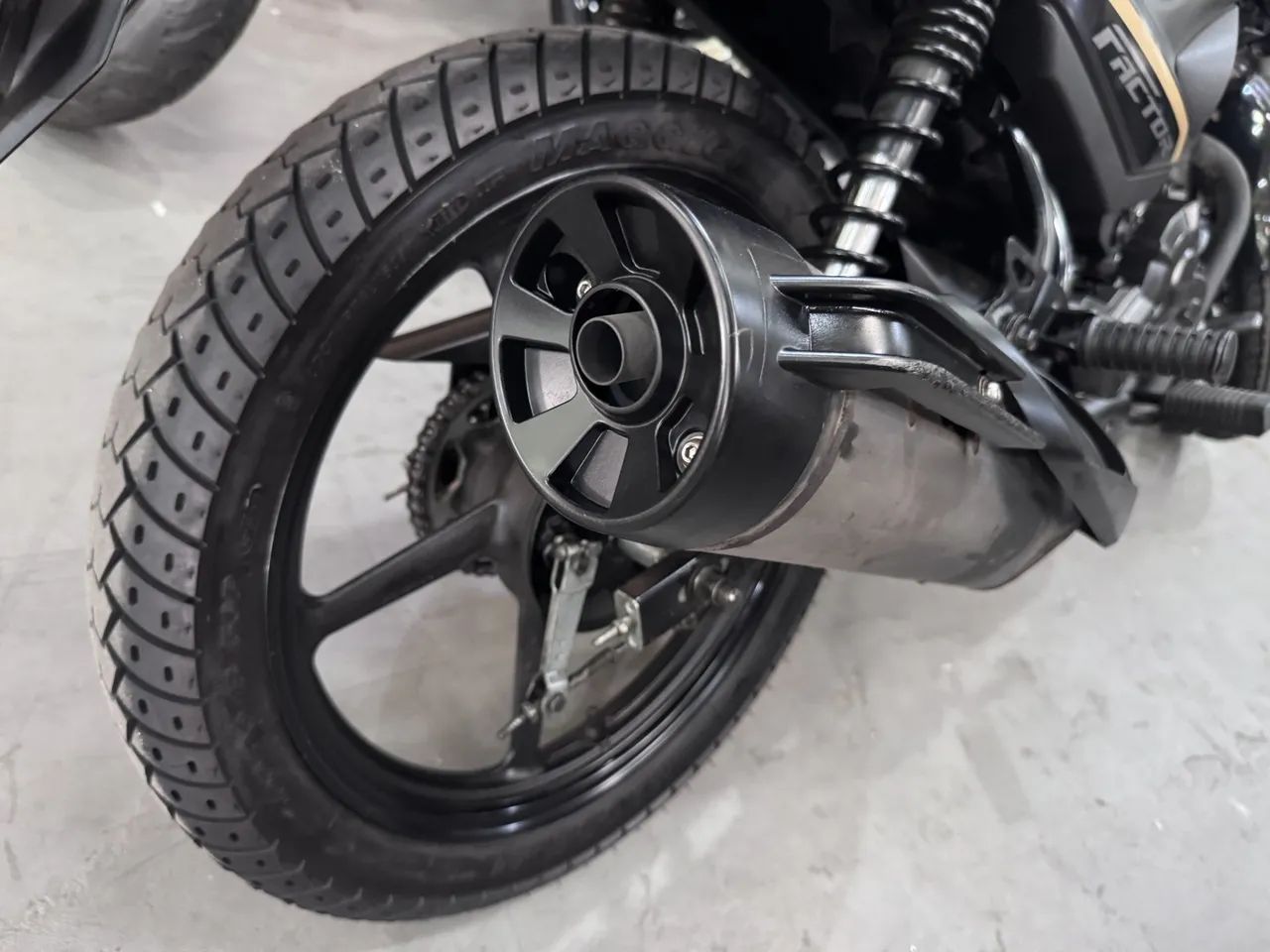 Yamaha Ybr 150 factor ed 2024 - Foto 5