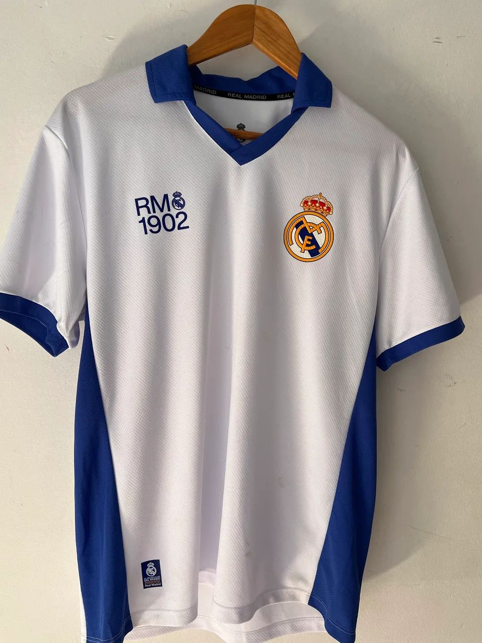 Blusa real madrid  - Foto 2