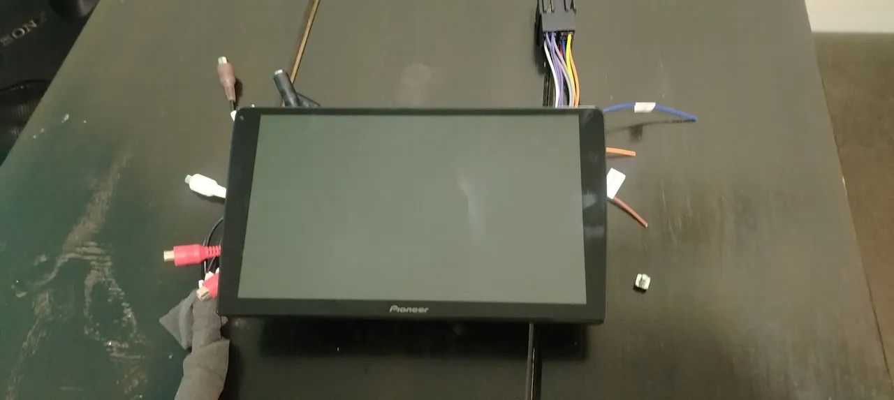 Multimidia pioneer 9 polegadas