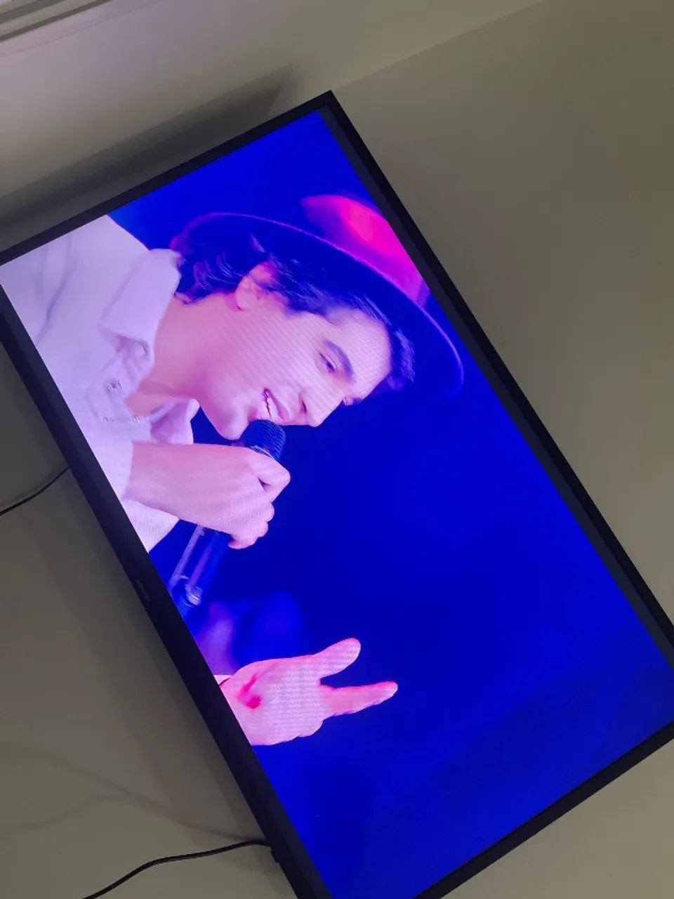 Smart Tv Samsung 40 polegada .