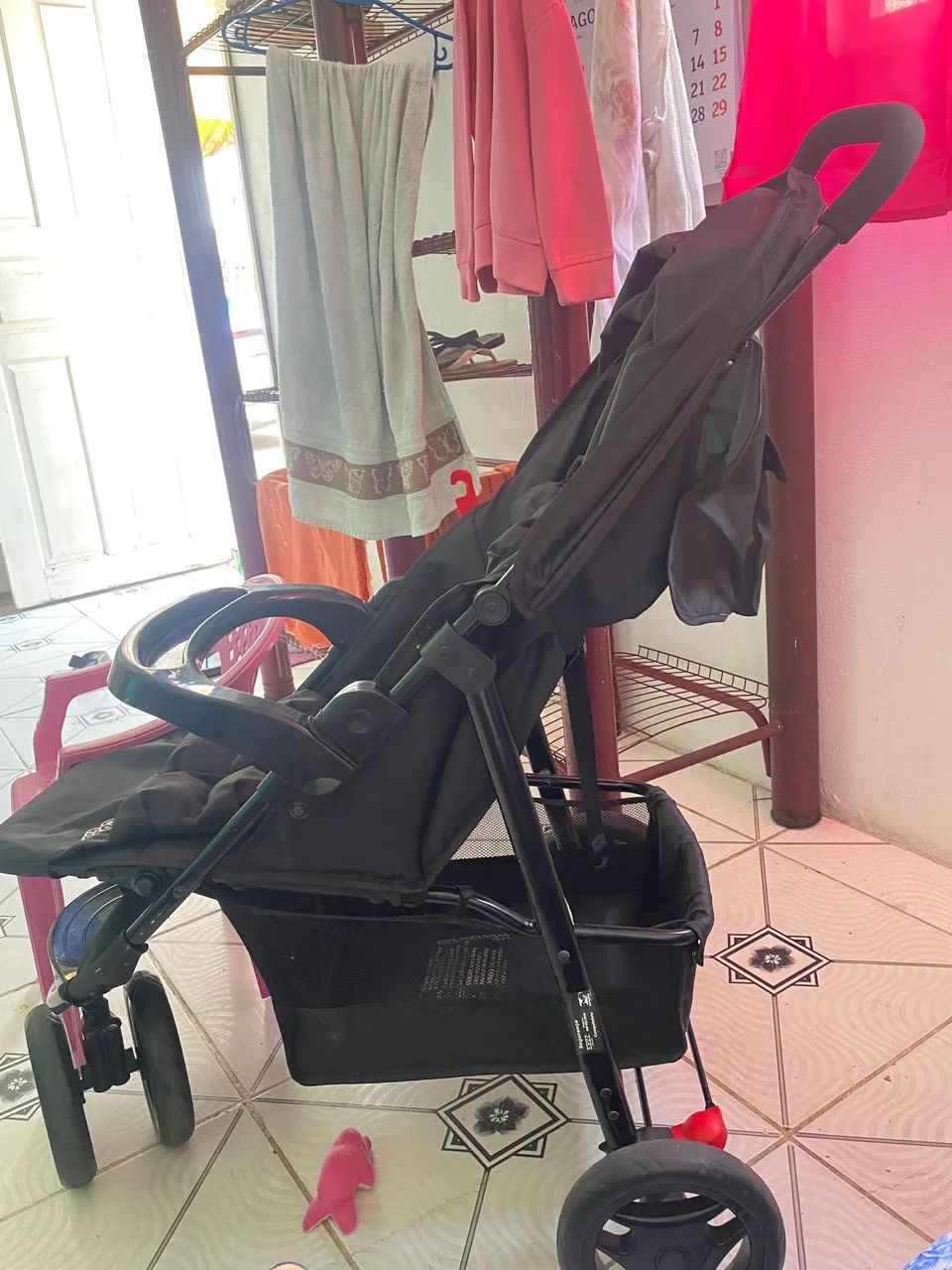 Carrinho de bebê  - Foto 3