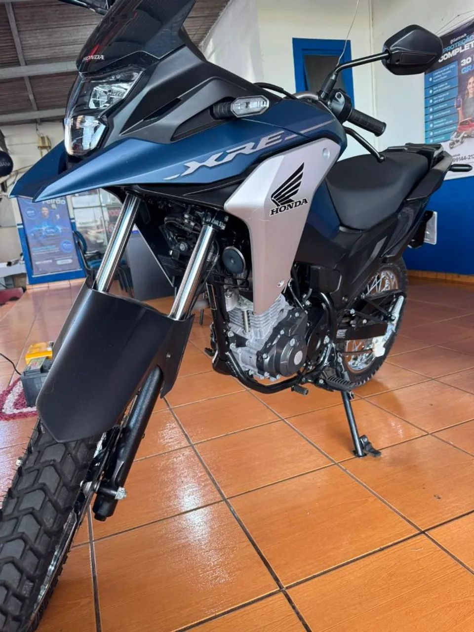 Vendo XRE 190 ou troco  - Foto 3