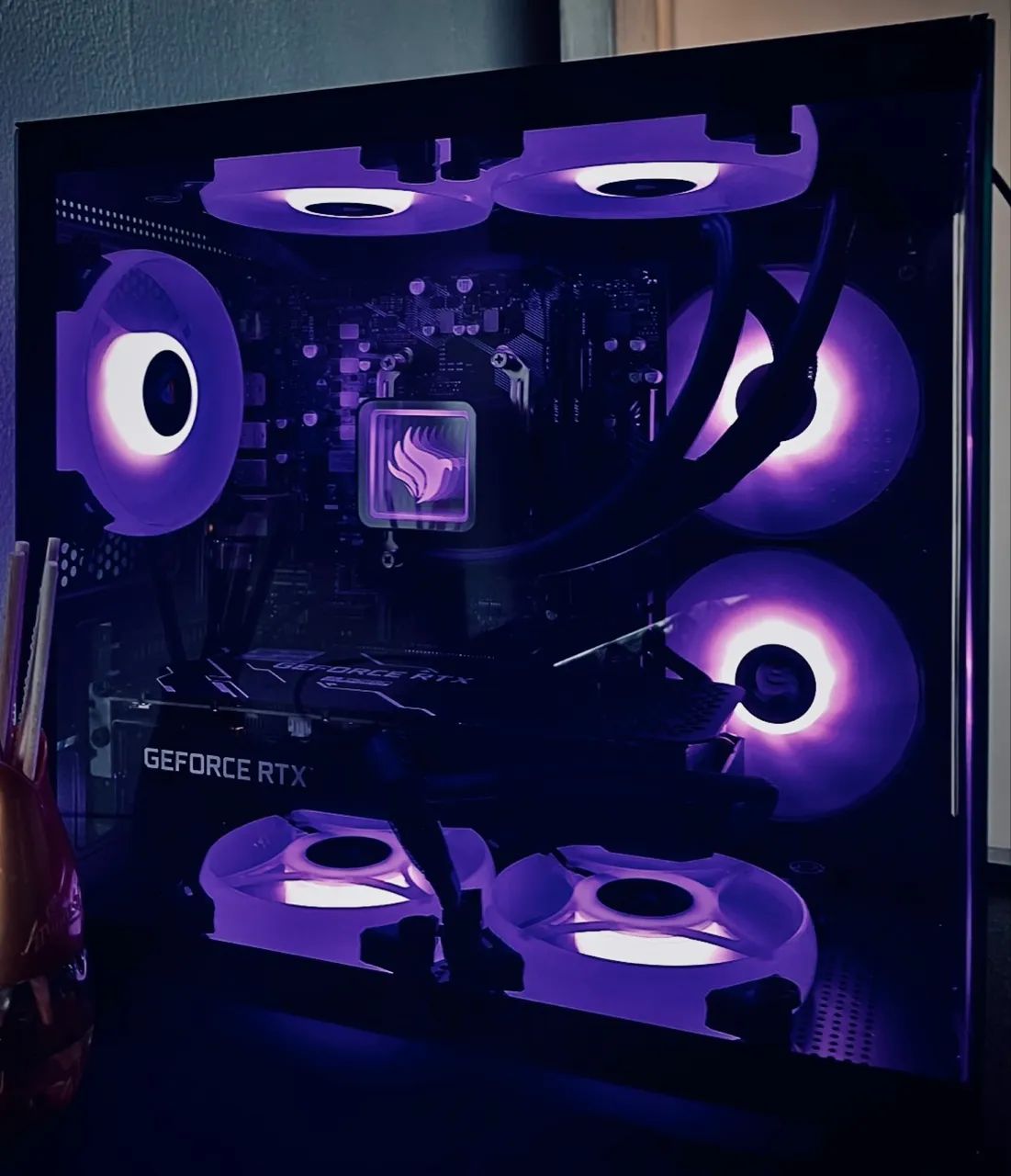 SETUP GAMER COMPLETO