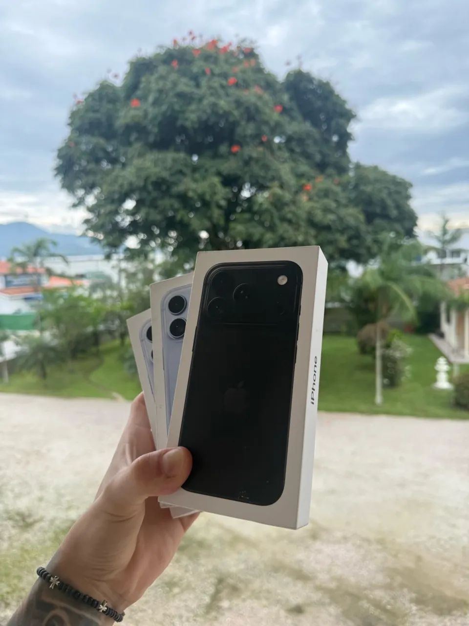iPhone 18 pro 256Gb (lacrado) - Foto 3