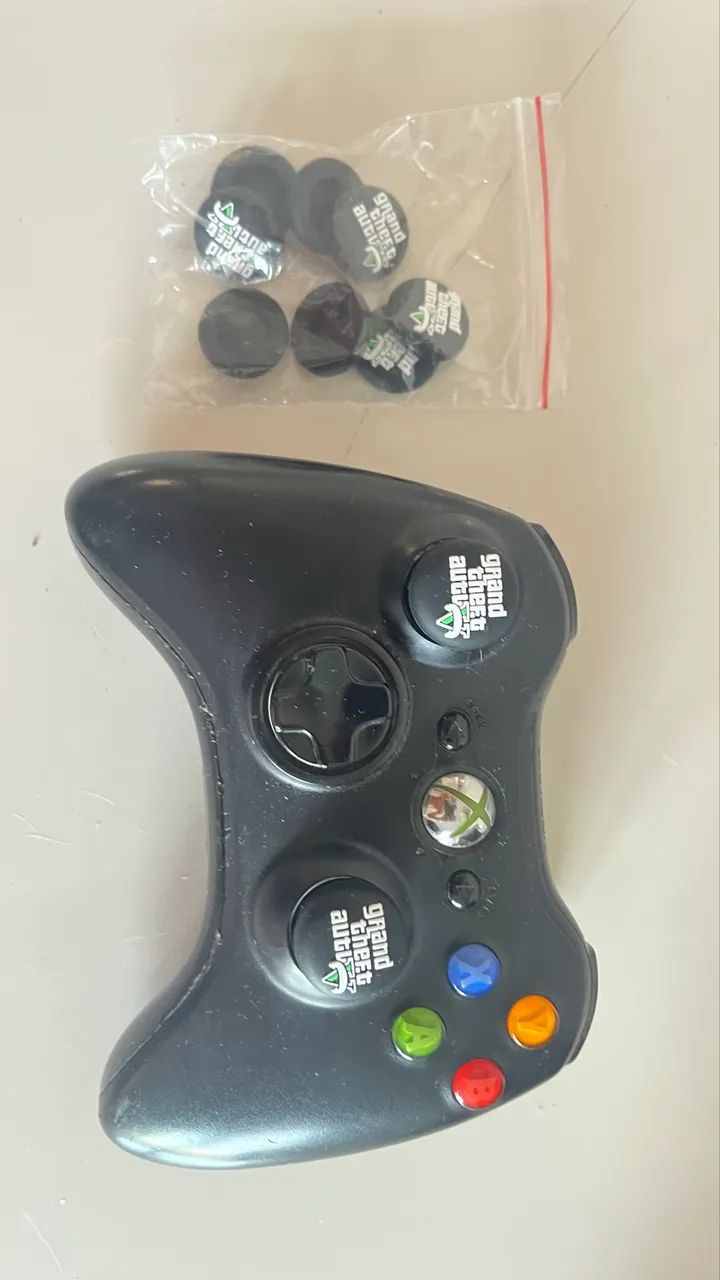 Par Grip Elite Pro Analógico  - Foto 4