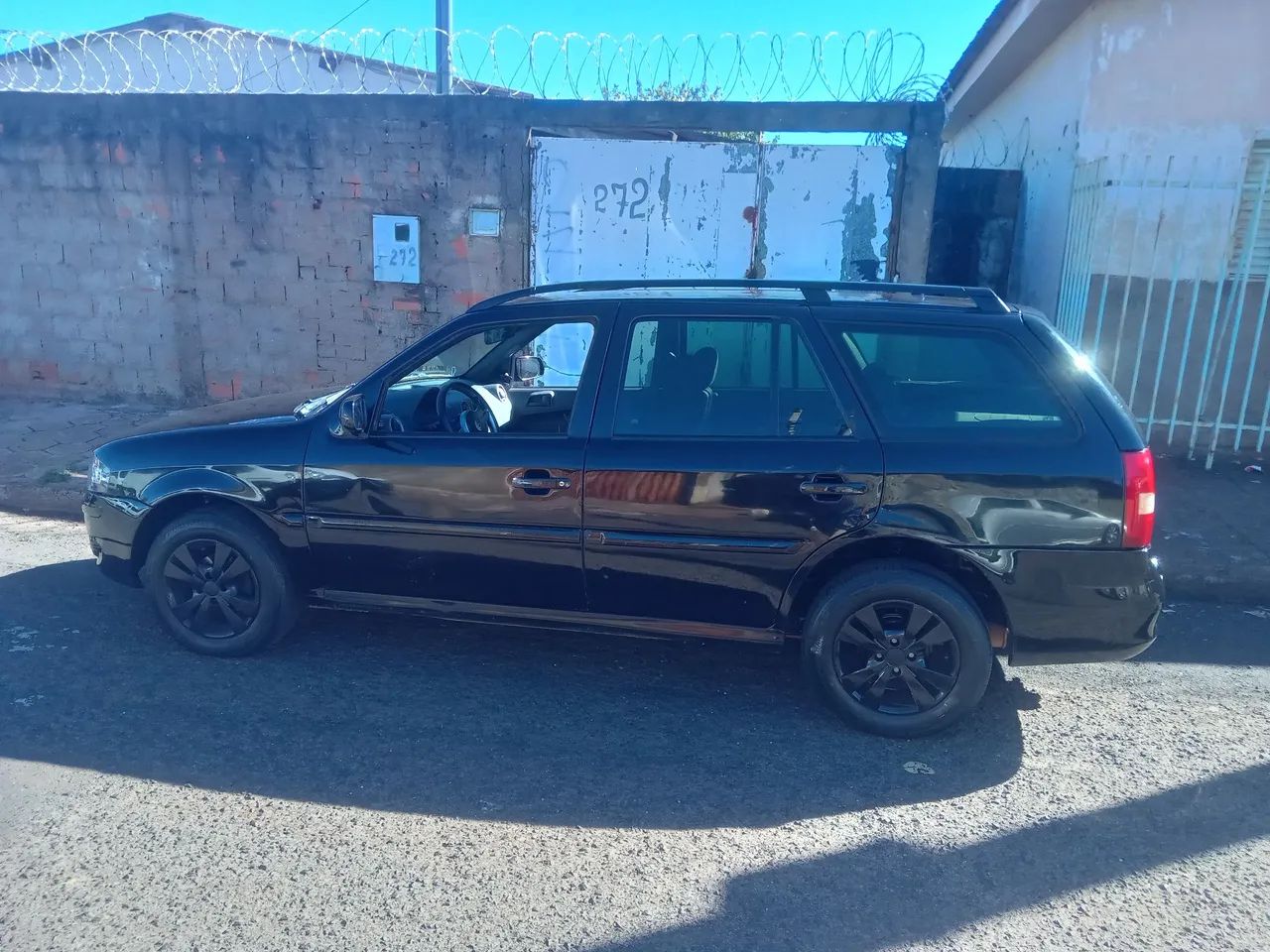Volkswagen Parati 2006