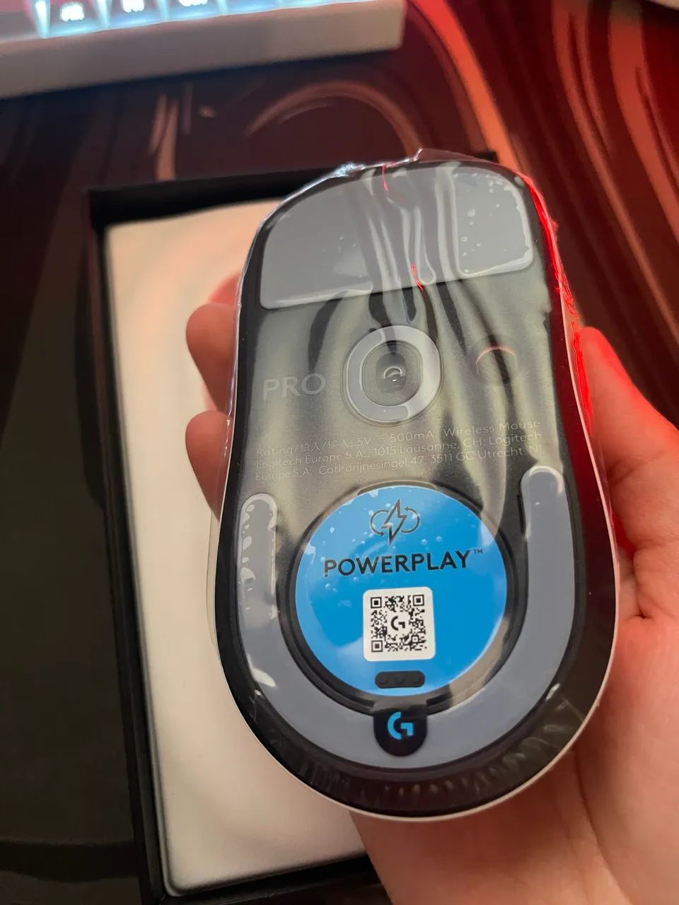 Mouse Logitech G PRO X SUPERLIGHT 2 - Foto 3