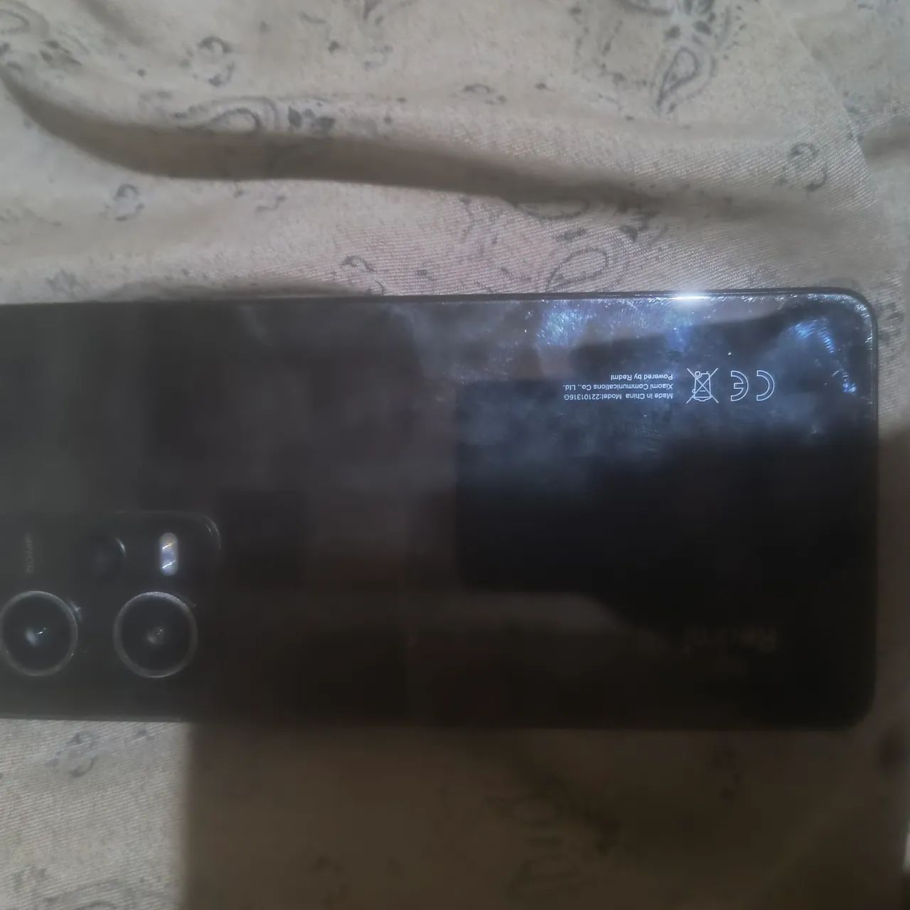 Redimi note 12 pro 5g
